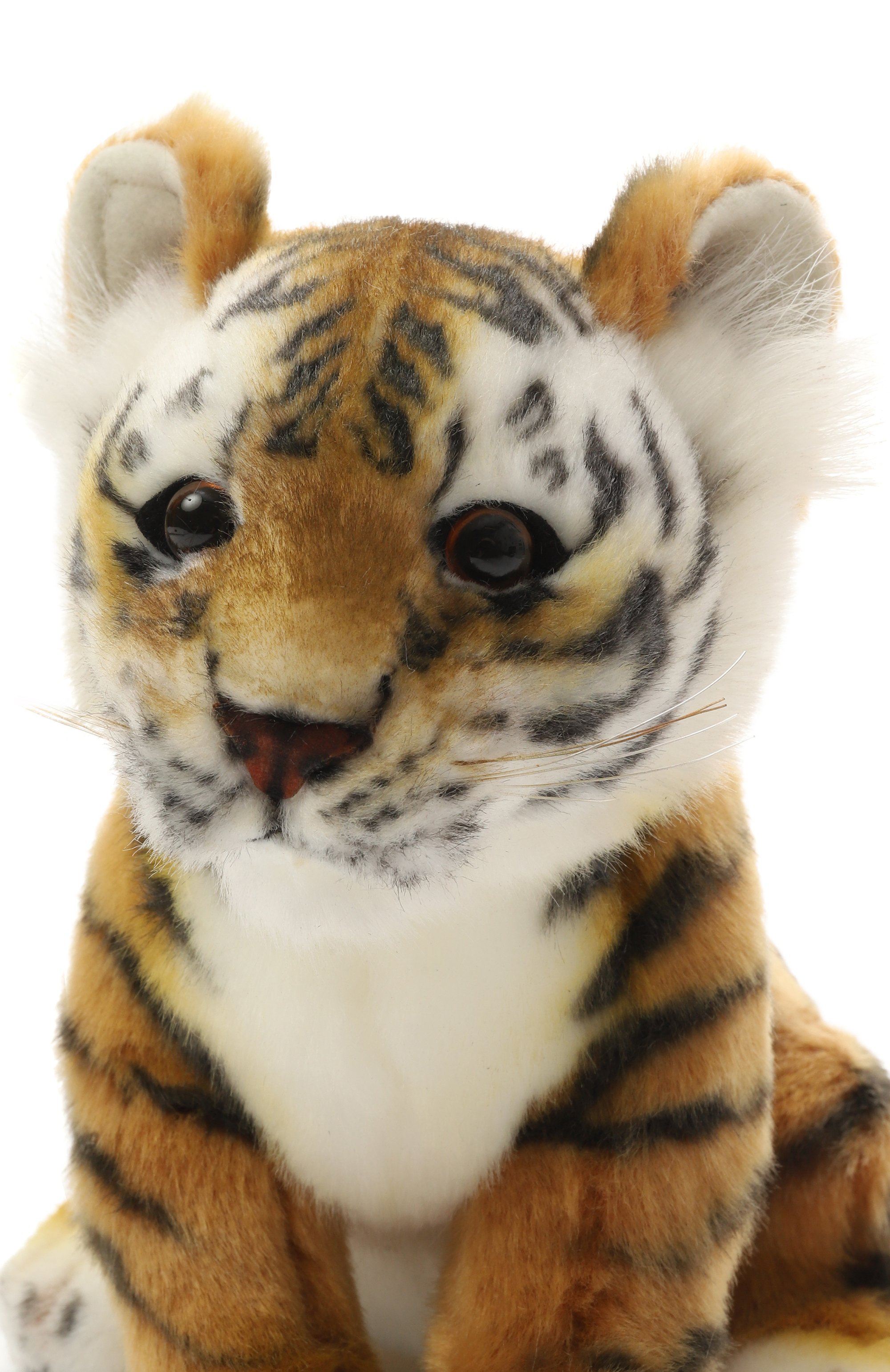 Мягкая игрушка тигр HANSA, арт. 7296, фото 4