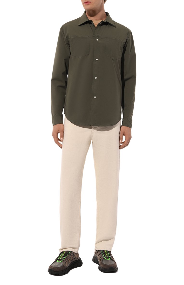 Комбинированные кроссовки trigreca VERSACE, арт. DSU8094/1A04984, фото 1