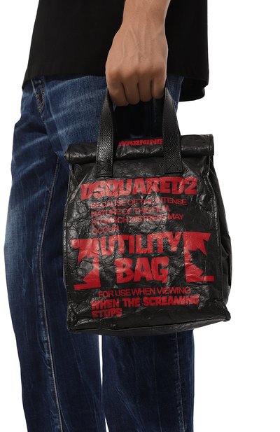 Сумка-шопер DSQUARED2, арт. SPM0084/16807641, фото 2
