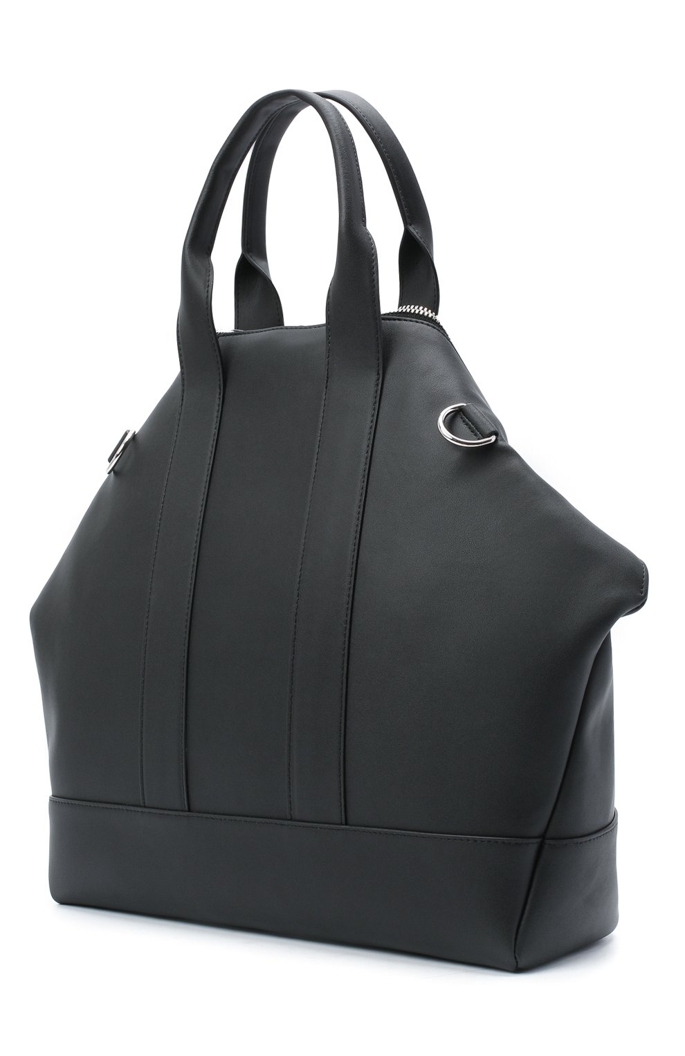 Кожаная сумка ALEXANDER MCQUEEN, арт. 575546/1C00N, фото 3