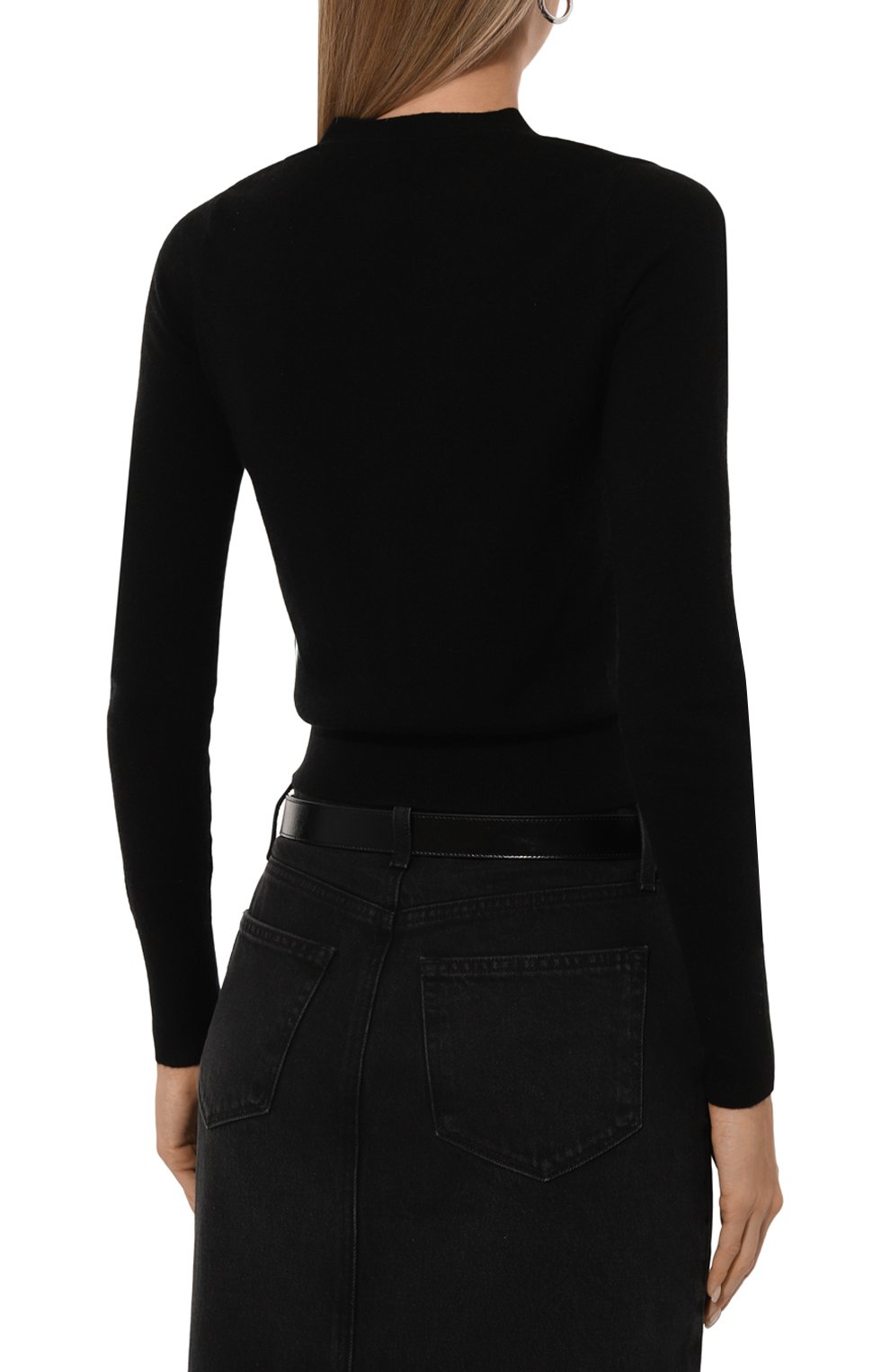 Кардиган из шерсти и кашемира DIESEL, арт. A13015/0GEAY, фото 4