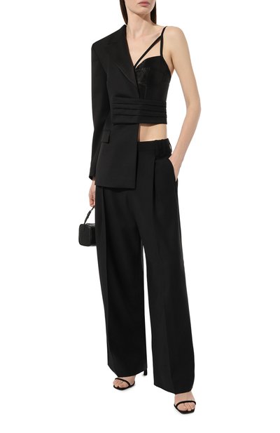 Шерстяные брюки GOOROO, арт. P131-3000-900-S23, фото 2