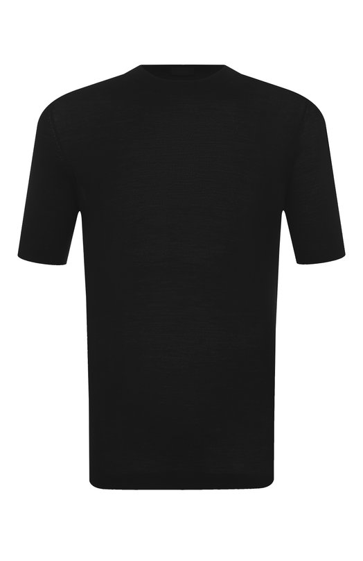 Шерстяной джемпер MVST M0-M25.1MM.K402/44-60 Чёрный M0-M25.1MM.K402/44-60