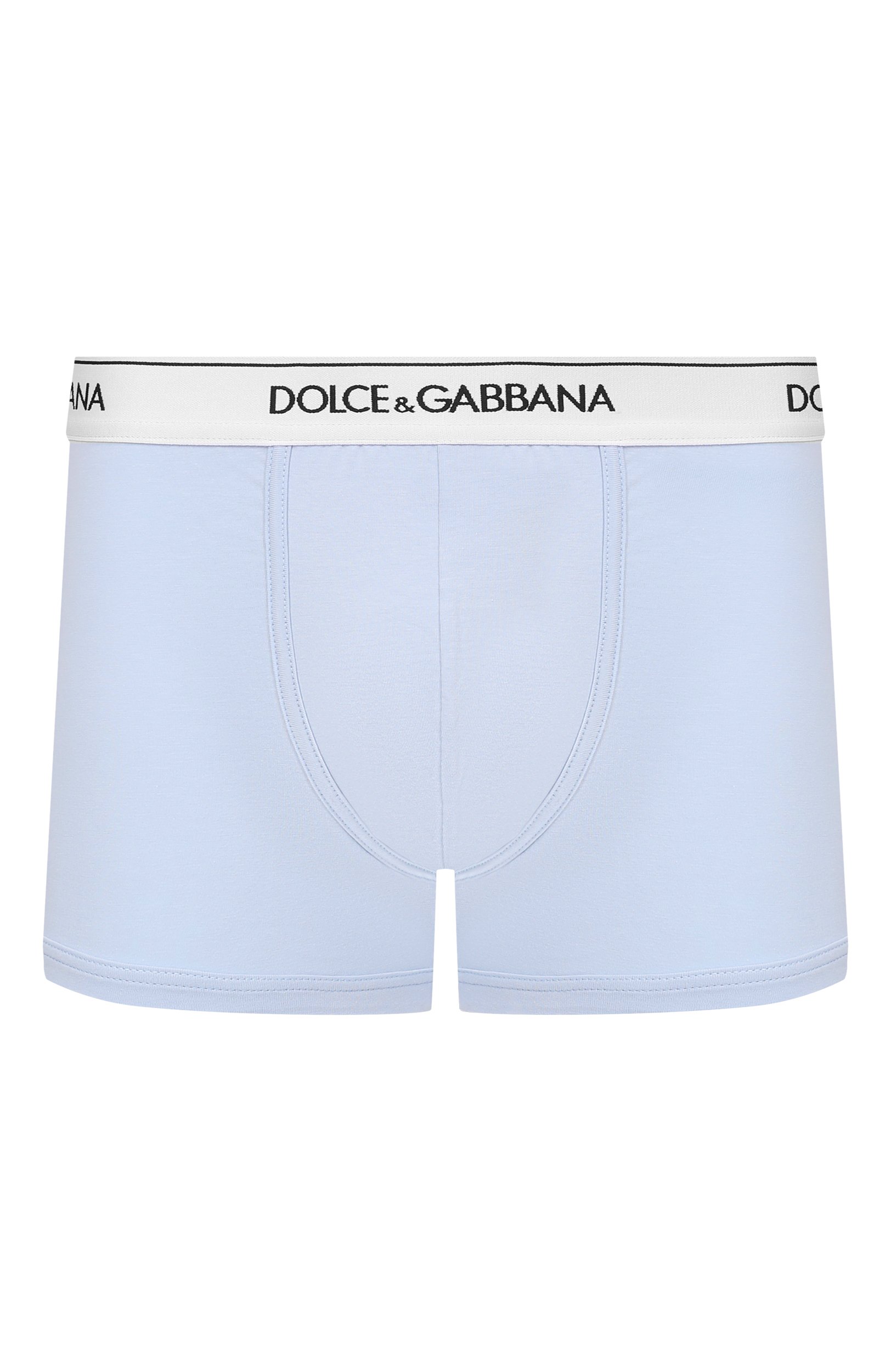 Хлопковые боксеры DOLCE & GABBANA, арт. M4F71J/0N082, фото 1