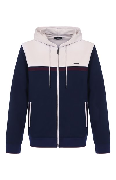 Мужской хлопковая толстовка STEFANO RICCI, арт. K101046FCR/T25350