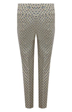 Шерстяные брюки PRADA, арт. P2469-1V8E-F0304-111, фото 1
