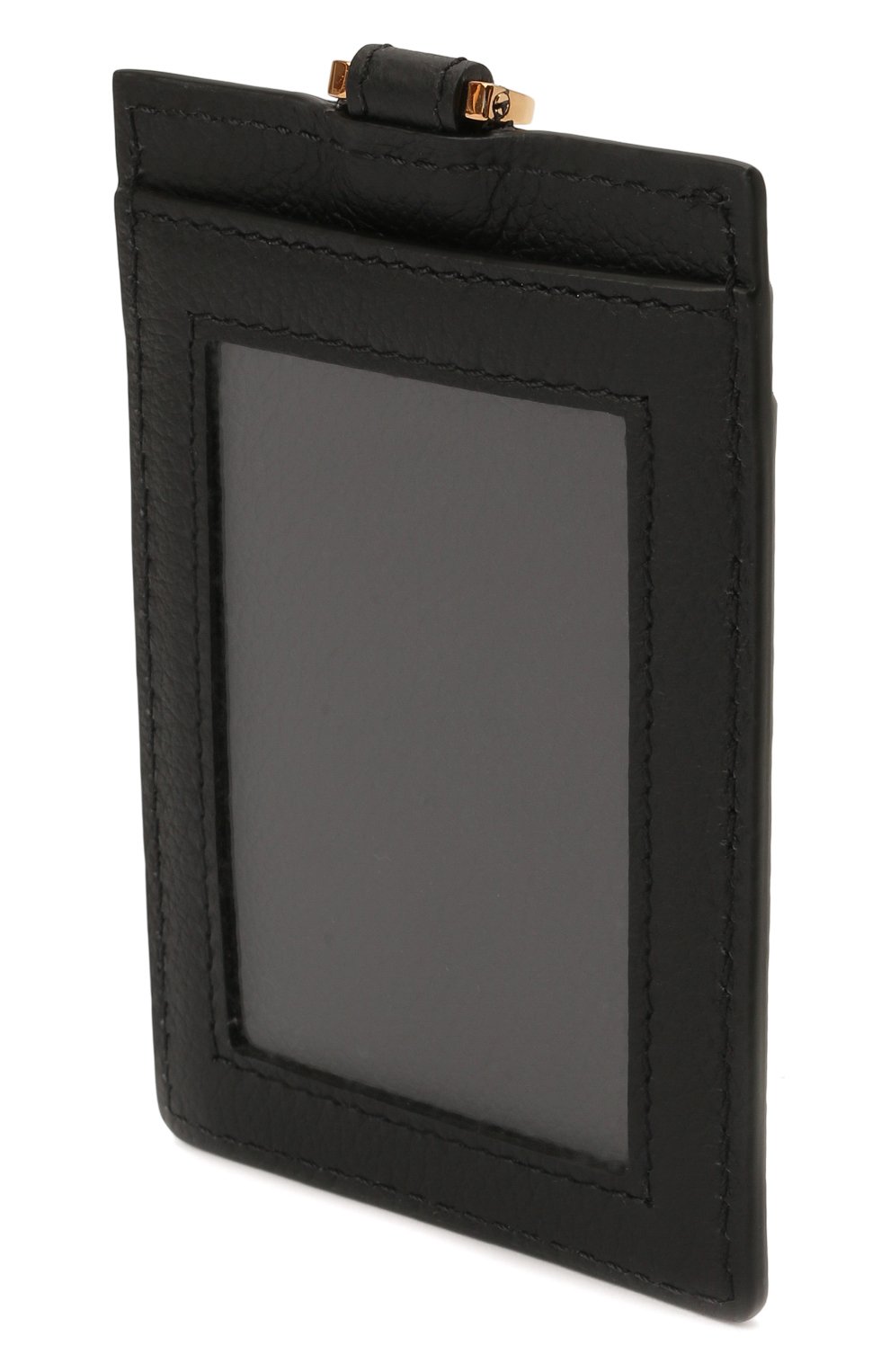 Кожаный футляр для кредитных карт la medusa VERSACE, арт. DP3I100/DVIT5T, фото 3