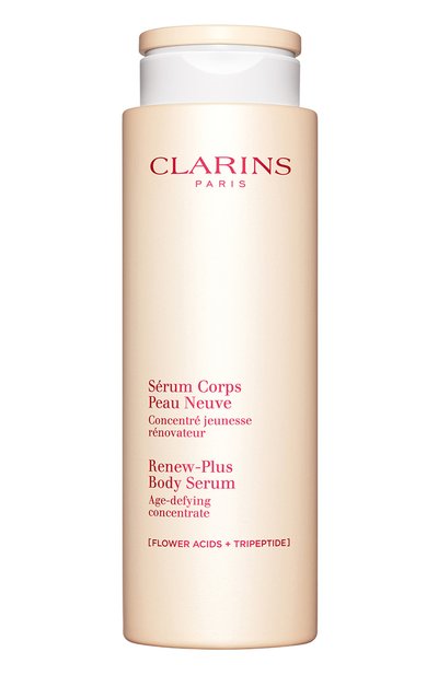 Женского обновляющая сыворотка для тела serum corps peau neuve (200ml) CLARINS, арт. 80112465