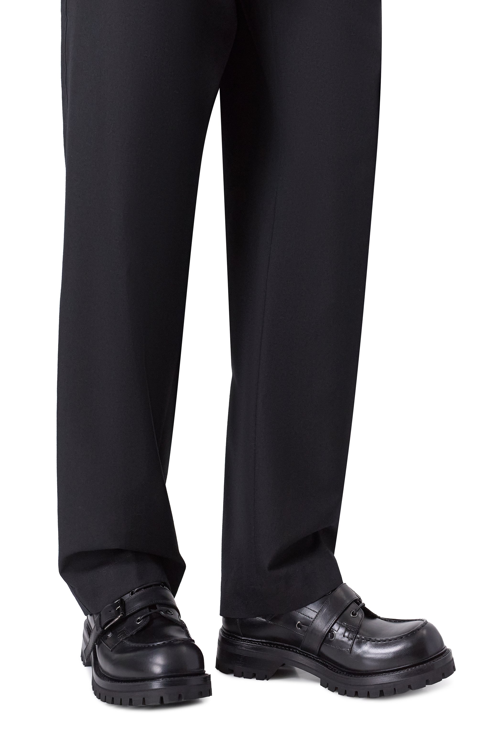 Кожаные лоферы PREMIATA, арт. 32343/ELBA, фото 3