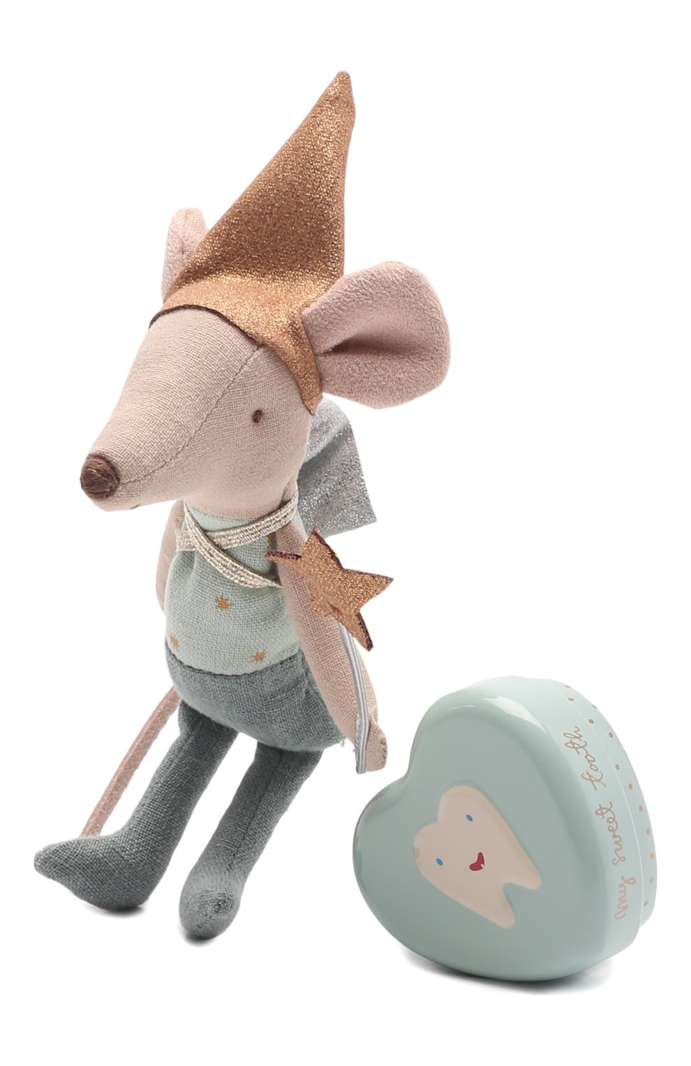 Игрушка зубная фея со шкатулкой для первого зуба MAILEG, арт. 16-1739-01, фото 2