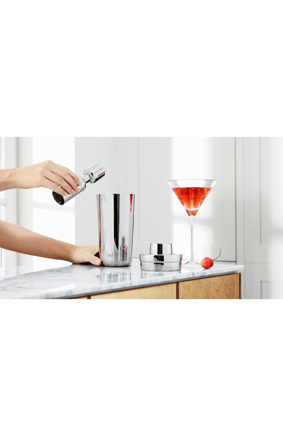 Мерный стакан oh de christofle CHRISTOFLE, арт. 05942010, фото 2