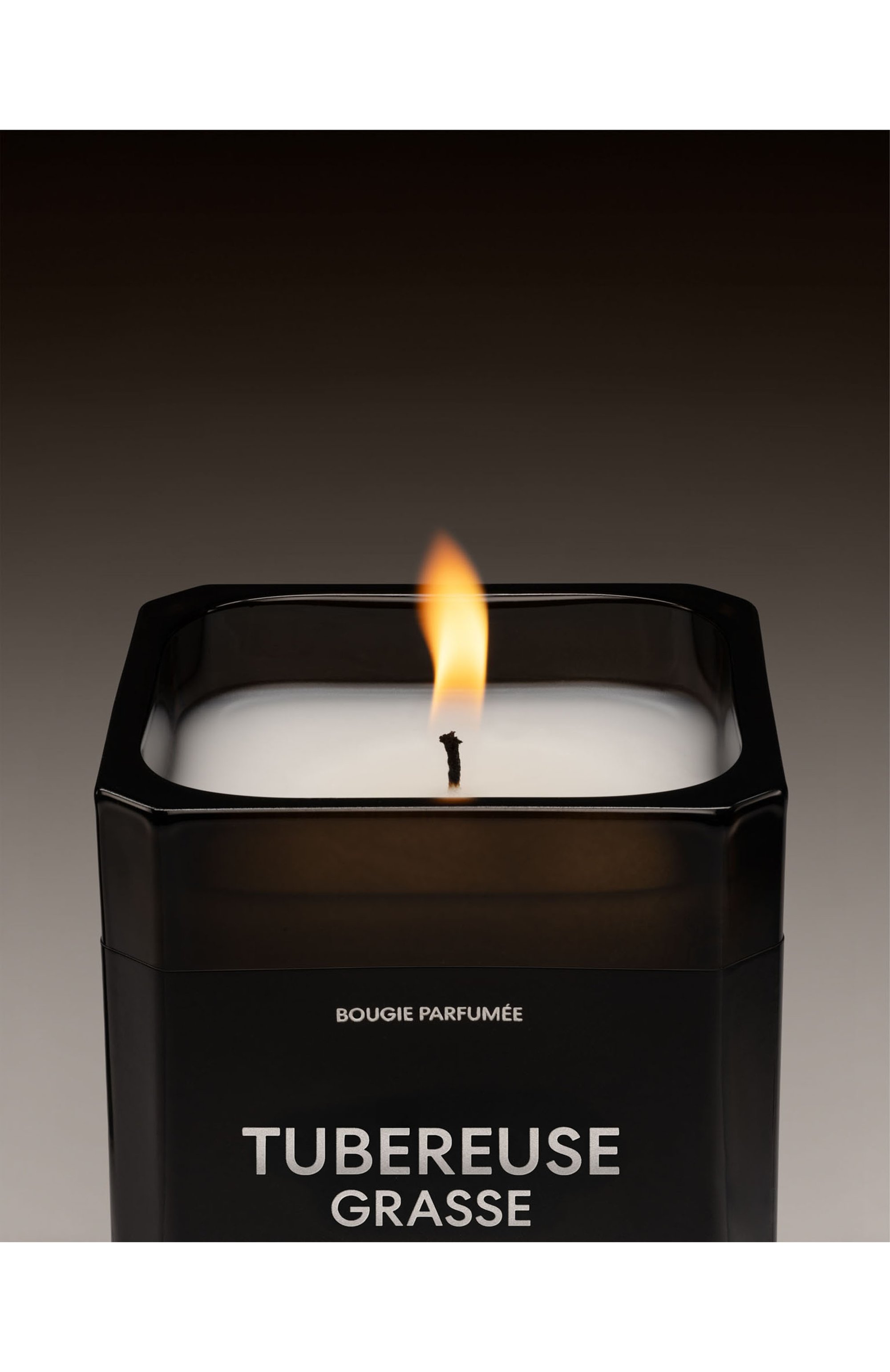 Парфюмированная свеча tubereuse grasse (220g) MATIERE PREMIERE, арт. 3760428940490, фото 4