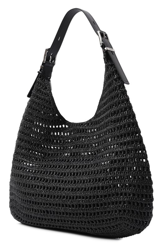 Сумка Nolita large MICHAEL Michael Kors 30S6SY5H3W Чёрный  30S6SY5H3W Фото 4