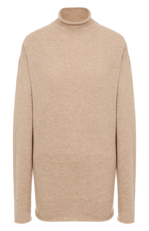 Кашемировый свитер Jil Sander J40GP0002/J13204 Бежевый J40GP0002/J13204