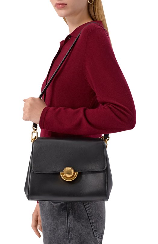 Сумка Furla Domus small Furla WB01957/BX4184 Чёрный  WB01957/BX4184 Фото 2