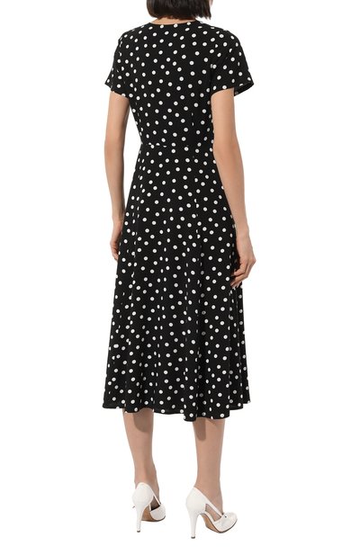 Платье из вискозы SIMPLIFY, арт. PLT01, фото 4