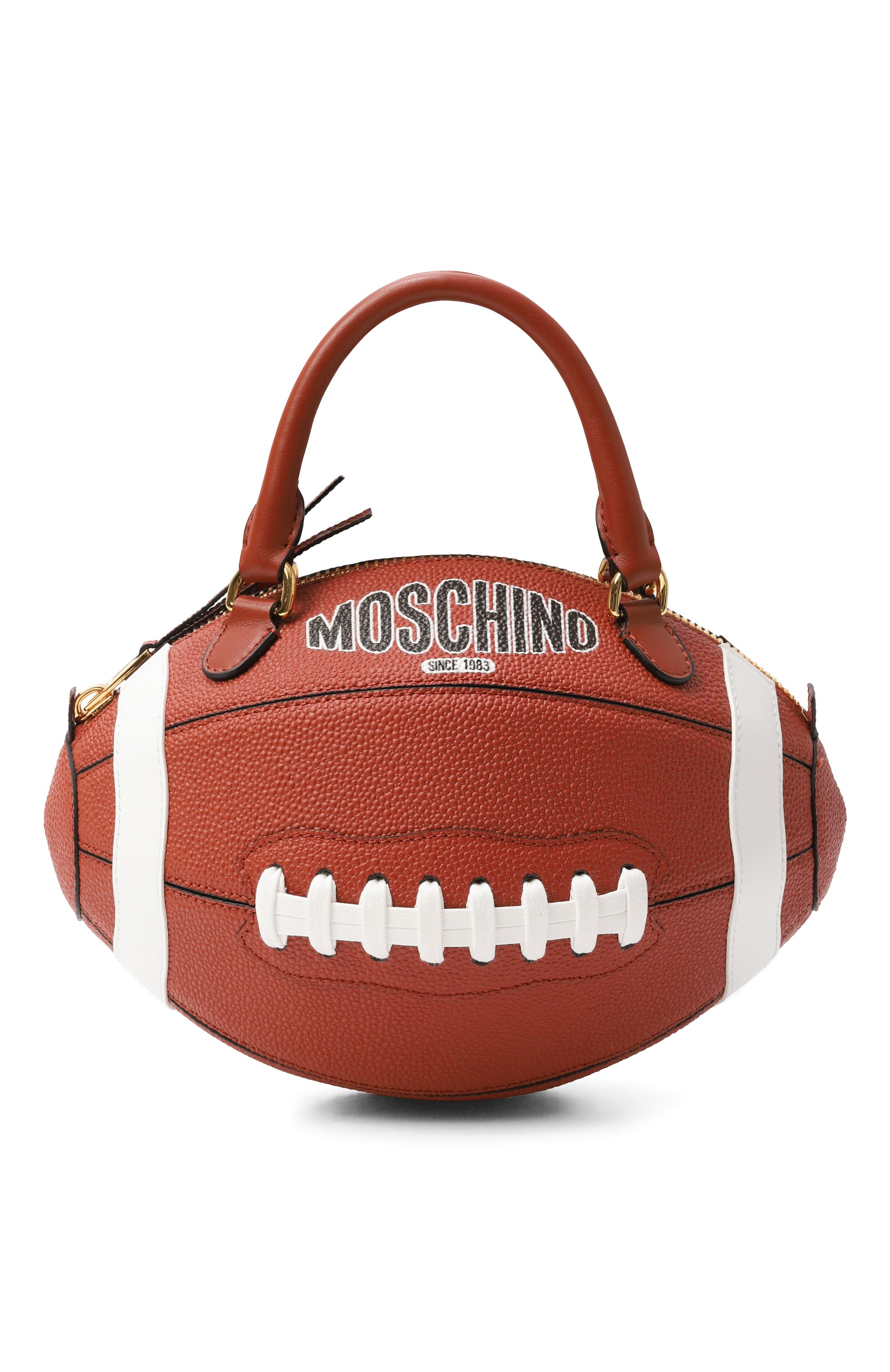 Сумка rugby ball MOSCHINO, арт. MC4105PP10/0E9, фото 1