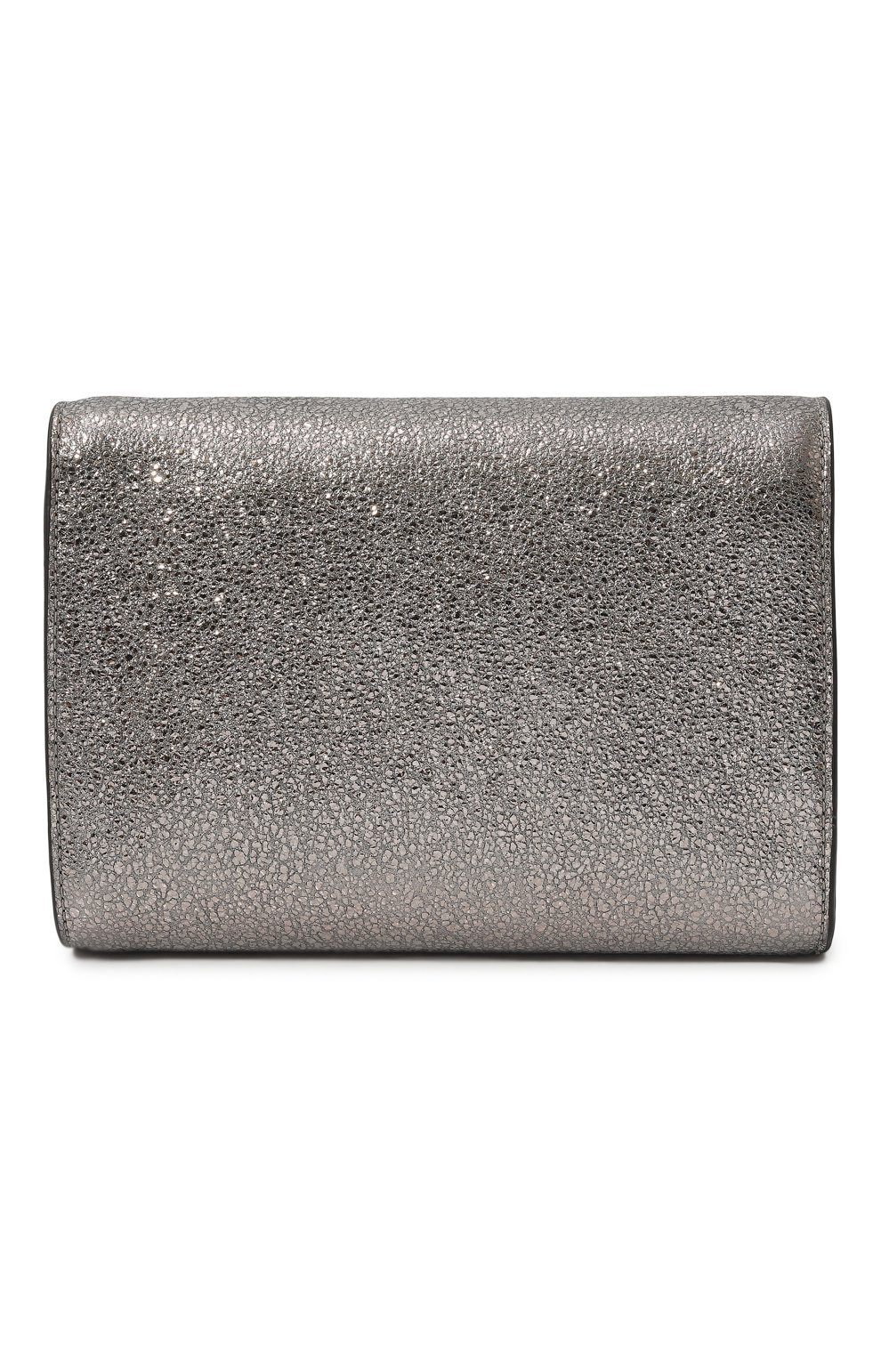 Сумка ever COCCINELLE серебряного цвета по цене 24800 руб., арт. E5 P9R 55 01 01, фото 6 Сумка ever COCCINELLE, арт. E5 P9R 55 01 01, фото 6