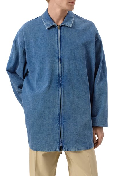 Джинсовая куртка FEAR OF GOD, арт. 202SU244590F-M-597, фото 3