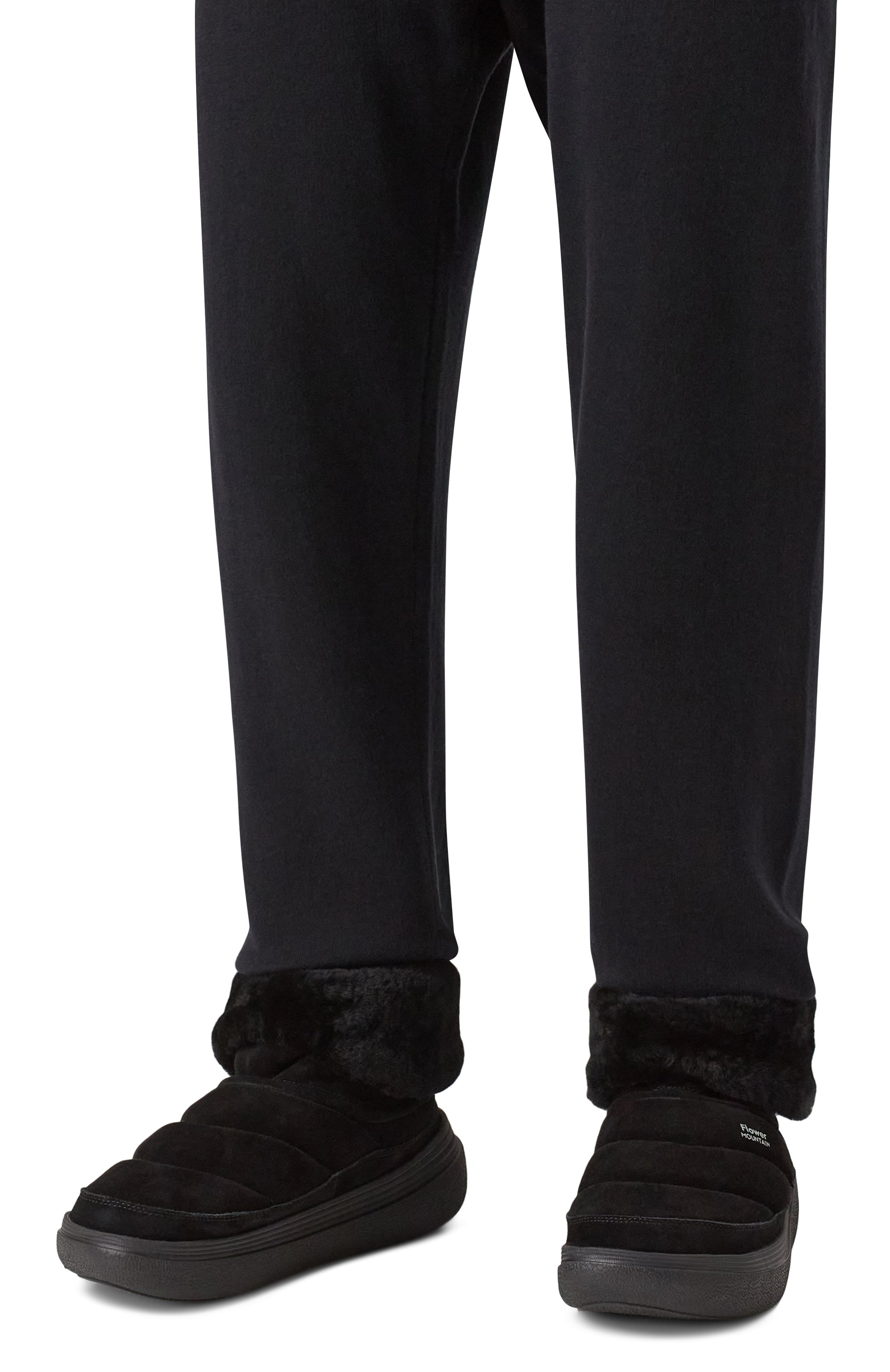 Замшевые сапоги fami mid FLOWER MOUNTAIN, арт. 2019445/01/M, фото 3