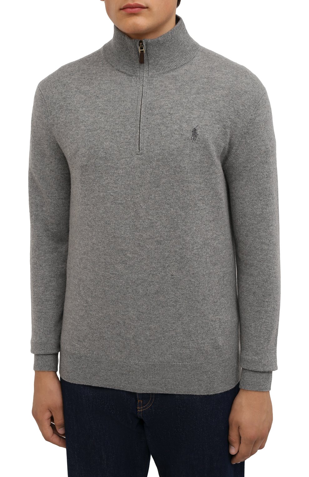Шерстяной джемпер POLO RALPH LAUREN, арт. 710723053, фото 3