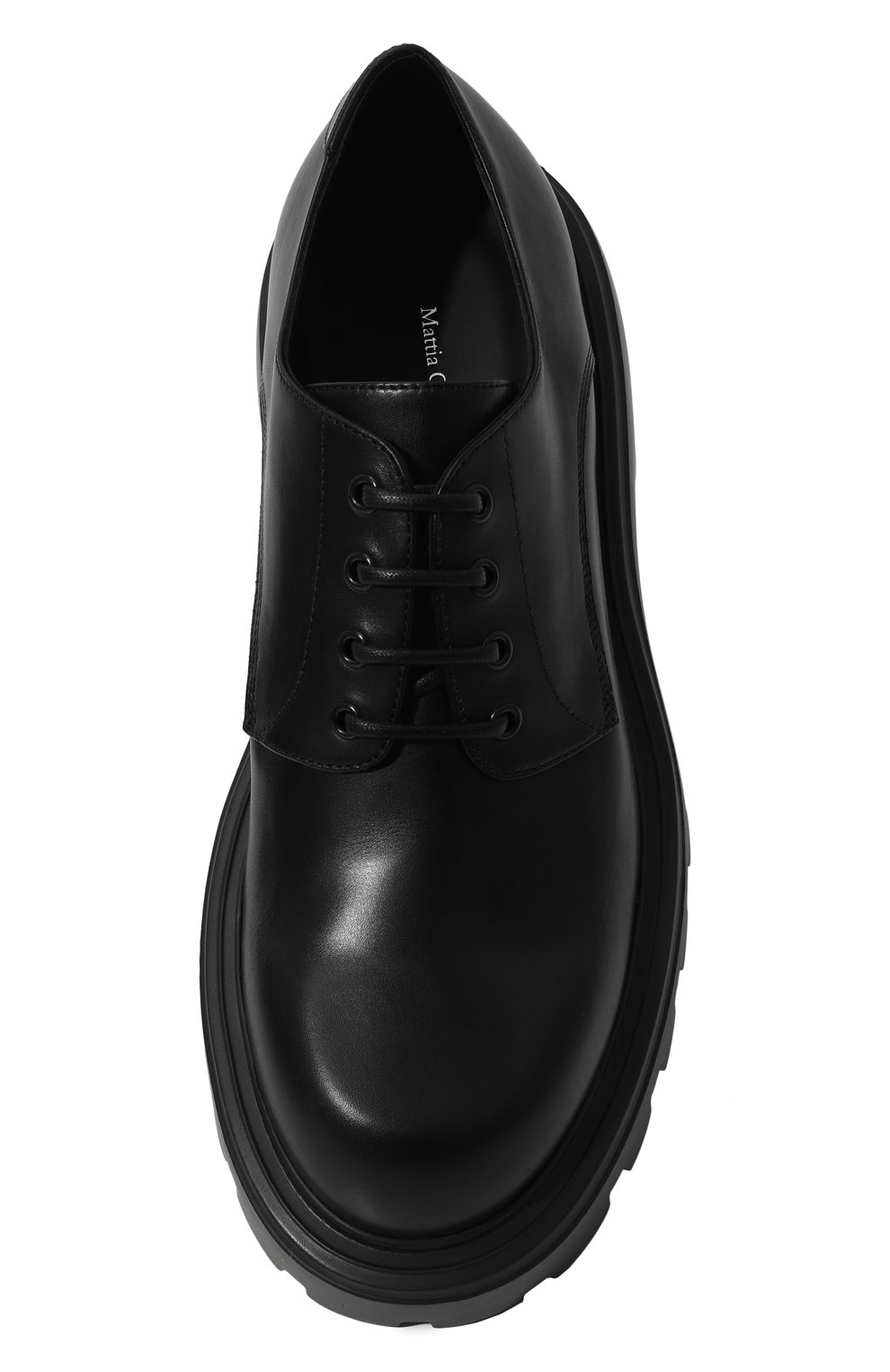 Кожаные дерби MATTIA CAPEZZANI, арт. M2344/VIT GAUCH0, фото 6