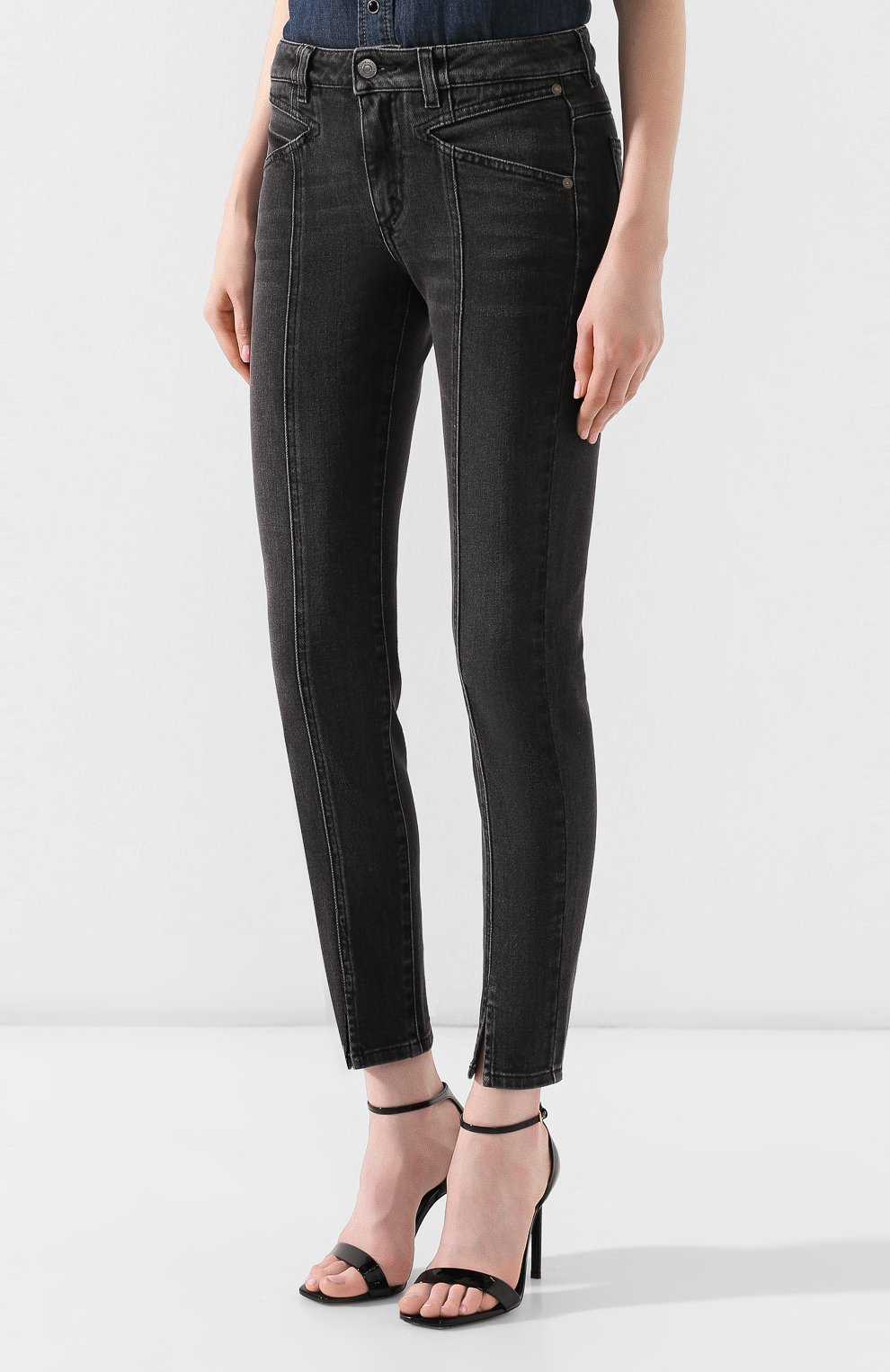 Джинсы GIVENCHY, арт. BW50EB50AE, фото 3