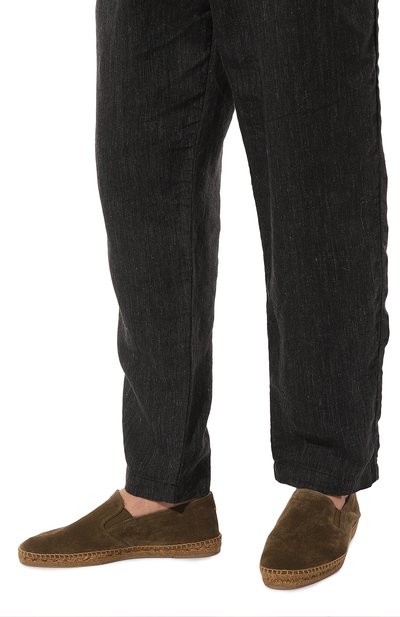 Замшевые эспадрильи CASTANER, арт. J0EL T, фото 3