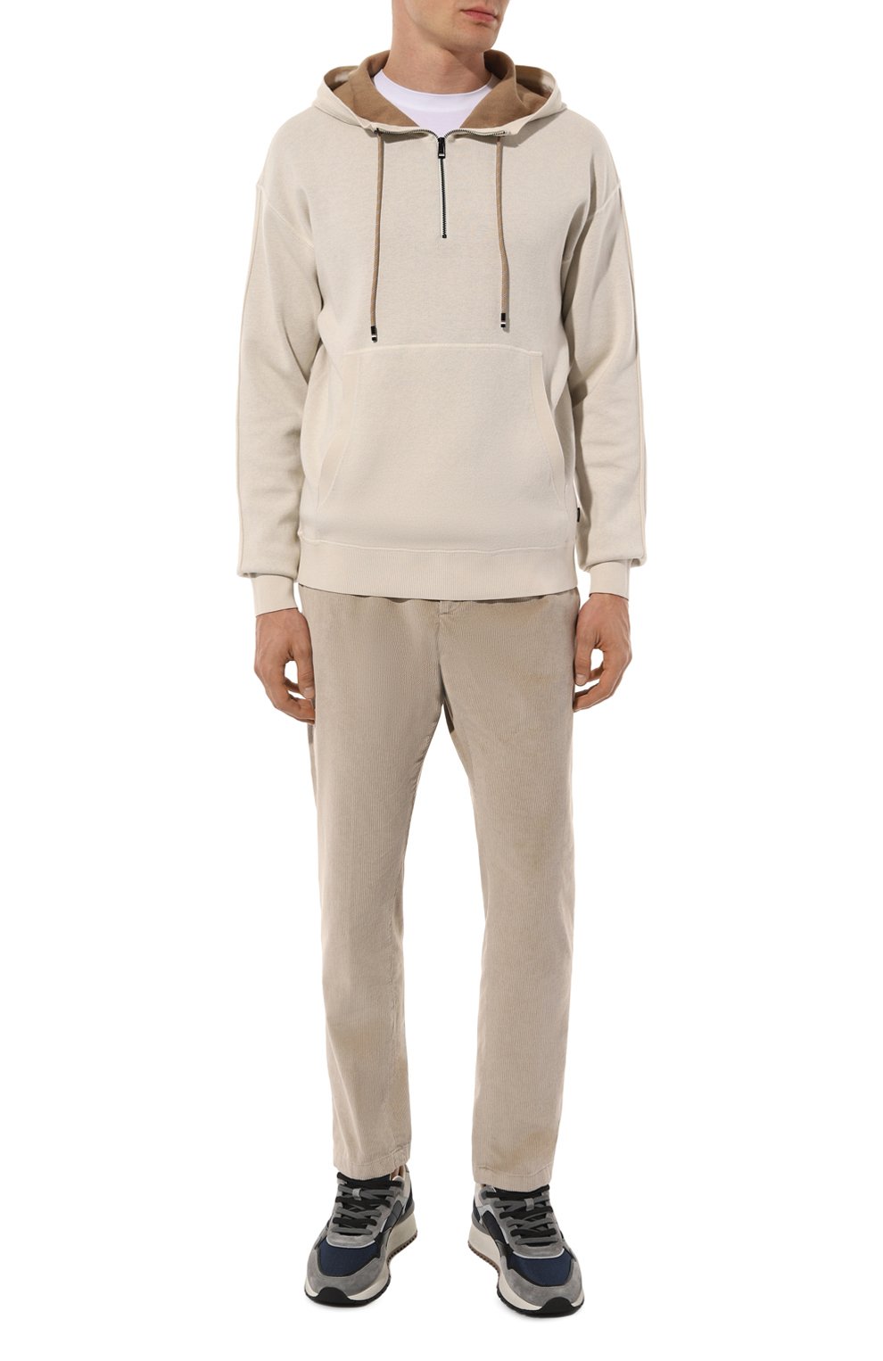 Комбинированные кроссовки lunar CRIME LONDON, арт. 15600AA7, фото 2