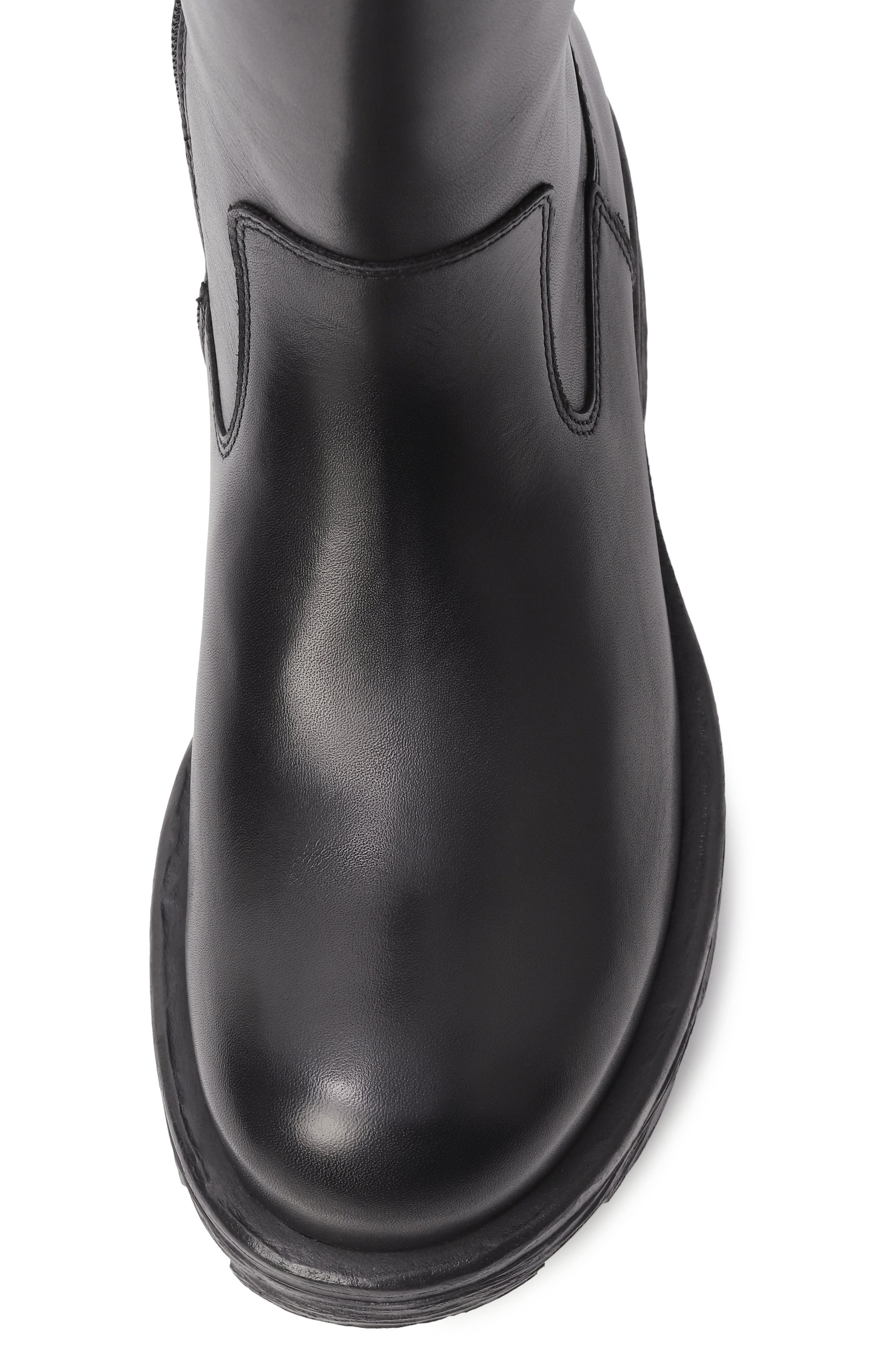 Кожаные полусапоги d-hammer DIESEL, арт. Y03692/P4471, фото 6