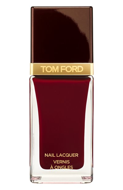 Женский лак для ногтей, оттенок bordeaux lust TOM FORD, арт. T0TP-16