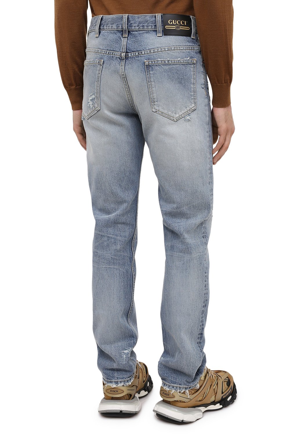 Джинсы GUCCI, арт. 623953/XDBEU, фото 4