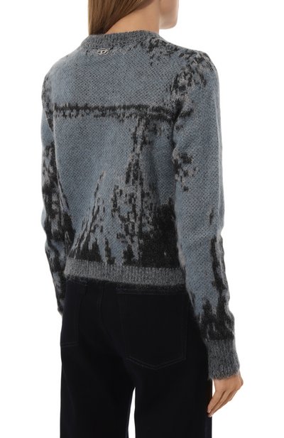 Свитер DIESEL, арт. A11181/0BMAL, фото 4