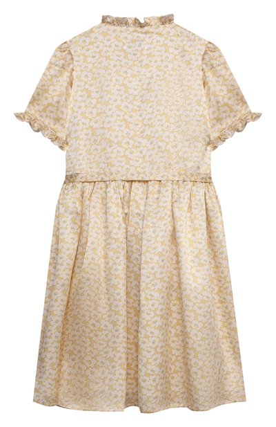 Шелковое платье PAADE MODE, арт. 21210021/4Y-8Y, фото 2