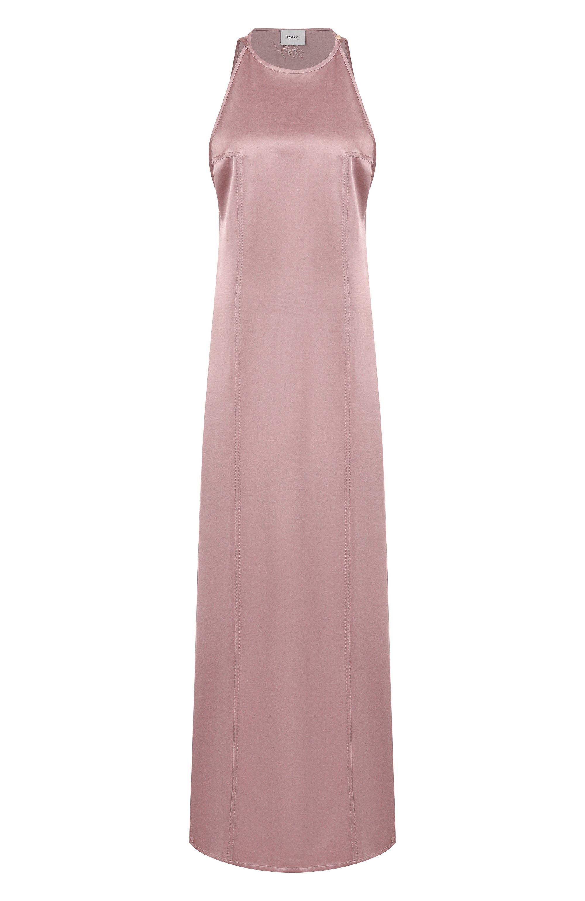 Атласное платье HALFBOY, арт. HS251WD007, фото 1