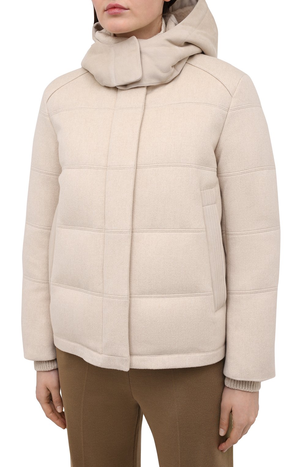 Пуховик LORO PIANA, арт. FAL4882, фото 3