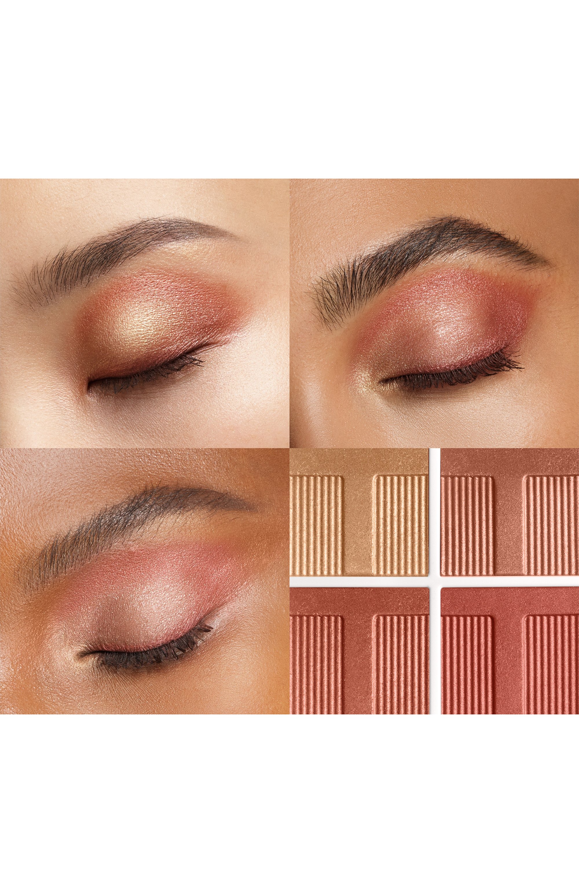 Палетка теней soleil eye color quad lumière, оттенок 40 golden hour (7,2g) TOM FORD, арт. T1RZ-01, фото 3