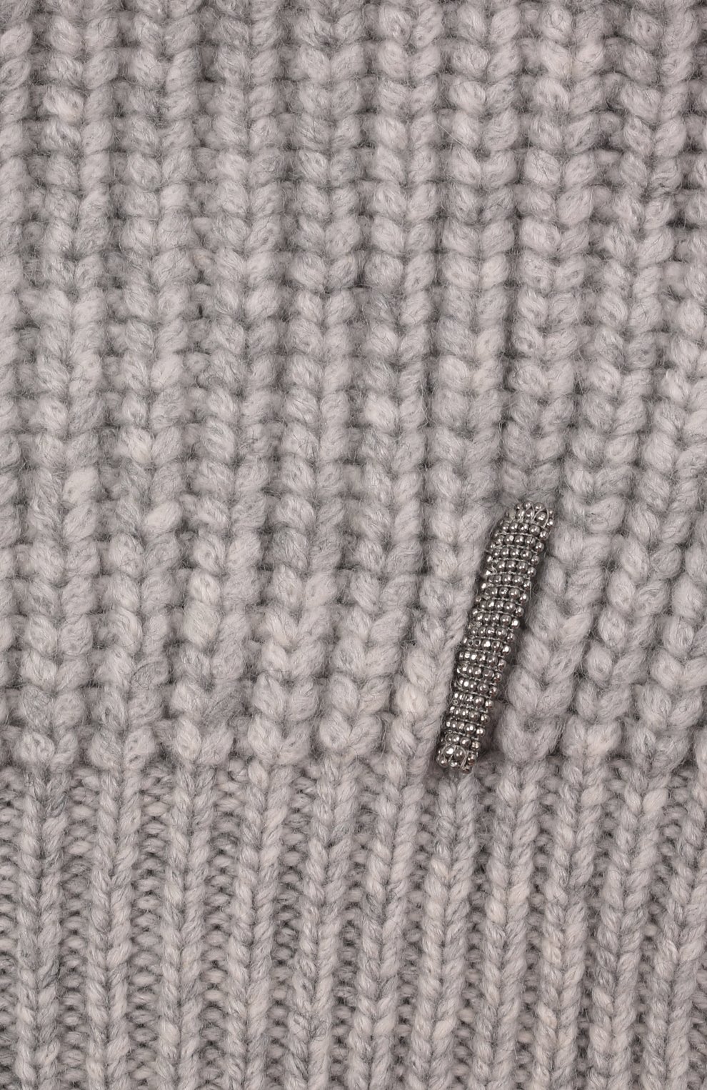 Кашемировая шапка BRUNELLO CUCINELLI, арт. B52M50299C, фото 3