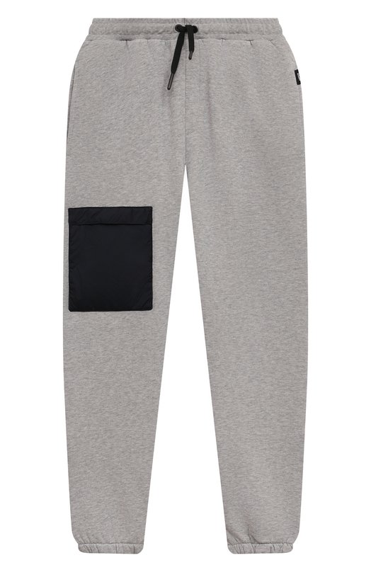 Хлопковые джоггеры Aspesi 11250₽