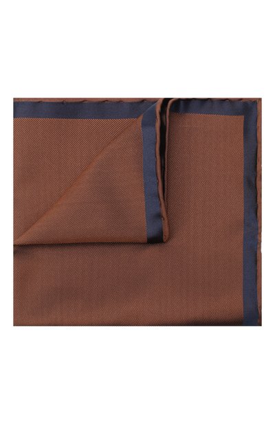 Мужской шелковый платок BRIONI, арт. 071000/0942V
