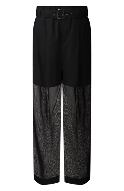 Женские хлопковые брюки BRUNELLO CUCINELLI, арт. MH911P8862