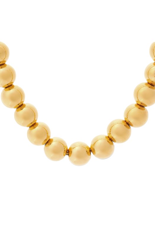 Колье Jil Sander J11UU0001 P4877 Золотой  J11UU0001 P4877 Фото 3