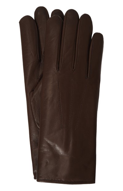 Женские кожаные перчатки AGNELLE, арт. BETTY