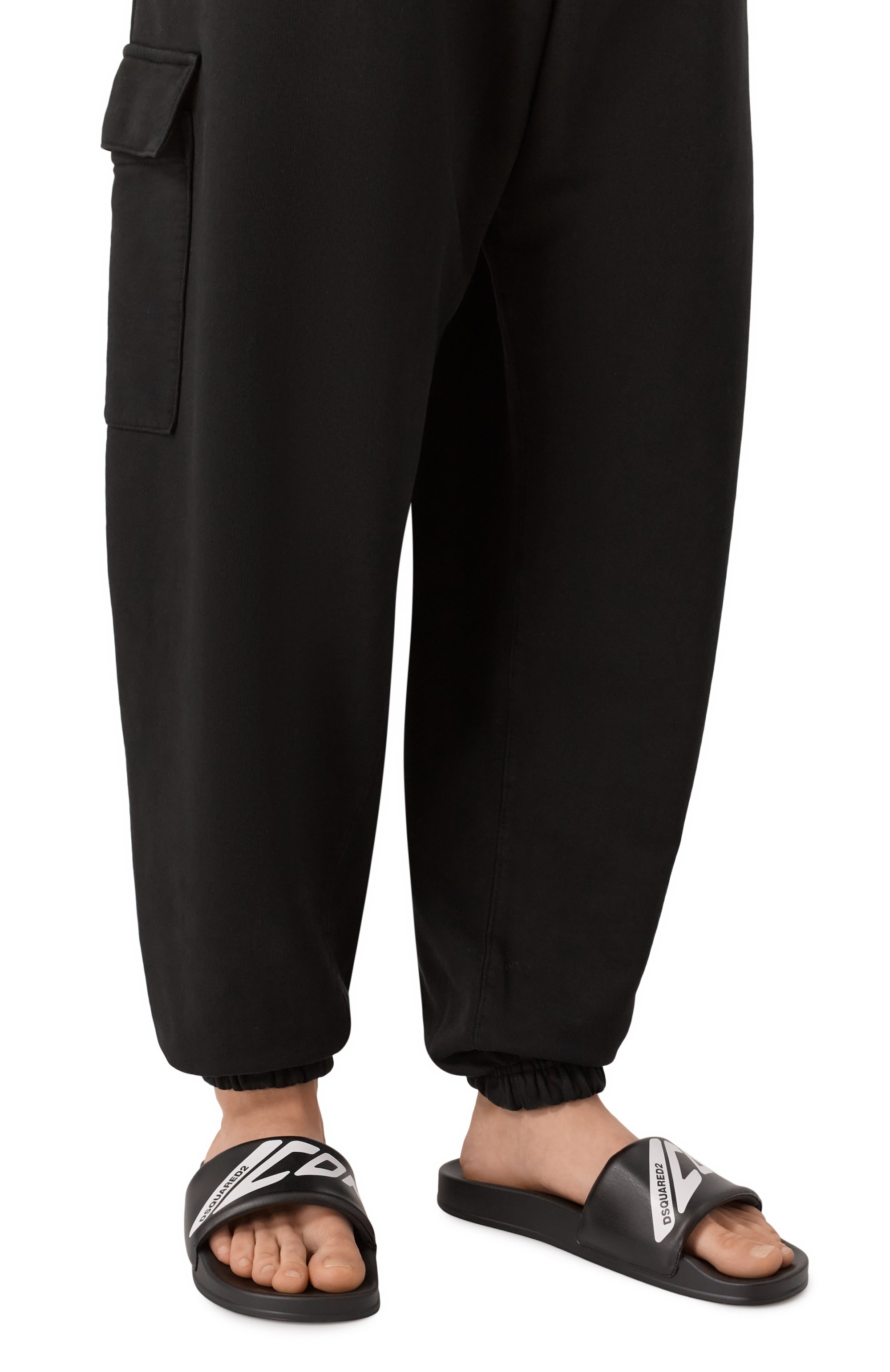 Шлепанцы icon new generation DSQUARED2, арт. FFM0028/16808241, фото 3