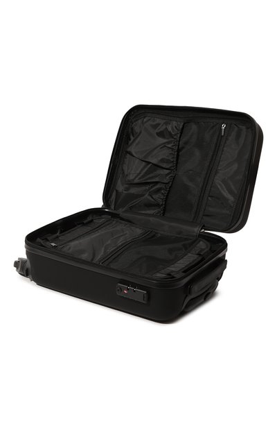 Чемодан DOLCE & GABBANA черного цвета по цене 51950 руб., арт. EM0098/AN883, фото 4 Чемодан DOLCE & GABBANA, арт. EM0098/AN883, фото 4