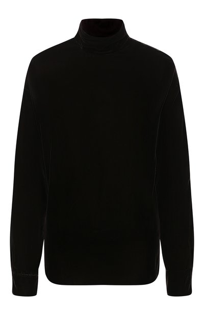 Бархатная блузка RALPH LAUREN, арт. 290825294, фото 1