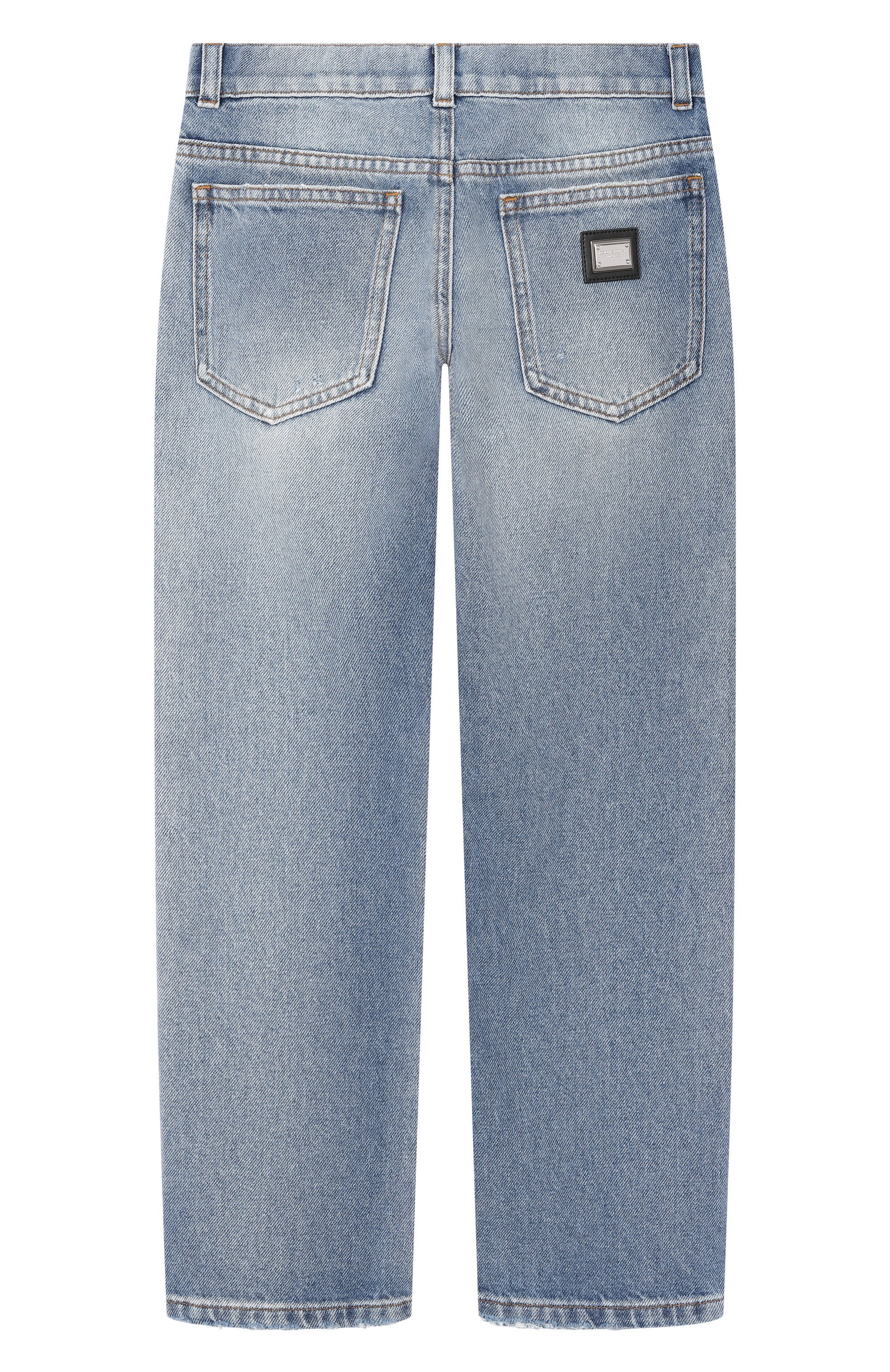 Джинсы DOLCE & GABBANA, арт. L42F90/LDD83_001, фото 2