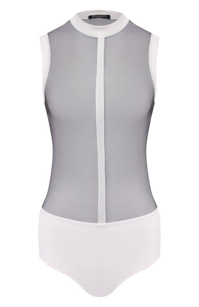 Женское боди BALMAIN, арт. RF00929/K372