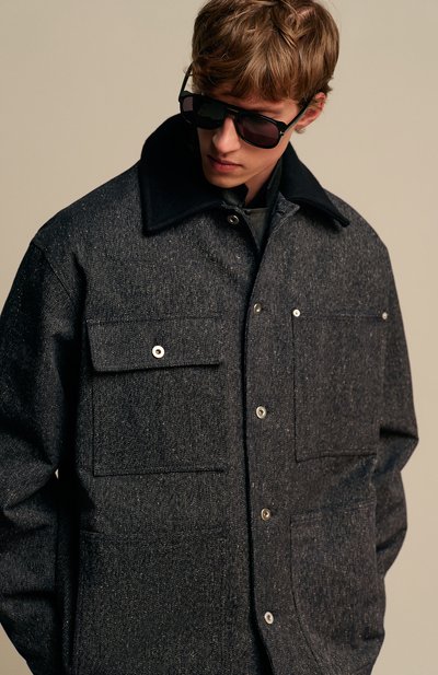 Солнцезащитные очки TOM FORD черного цвета по цене 51700 руб., арт. TF1022 01A, фото 5 Солнцезащитные очки TOM FORD, арт. TF1022 01A, фото 5