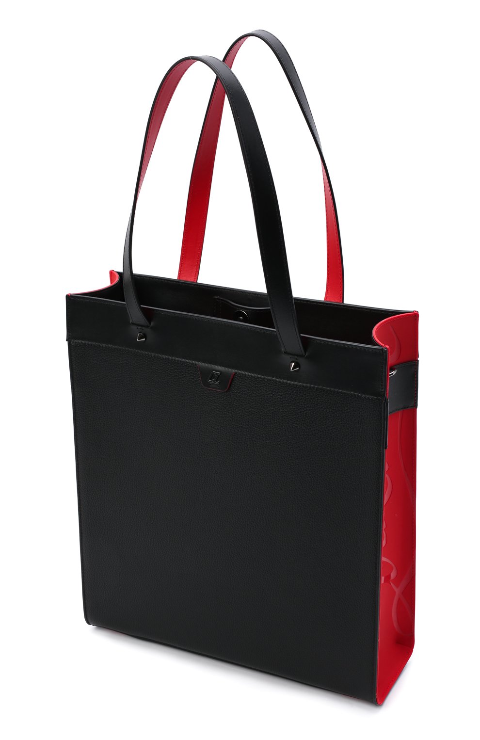 Кожаная сумка-шопер ruistote CHRISTIAN LOUBOUTIN, арт. 1225141/RUIST0TE, фото 5